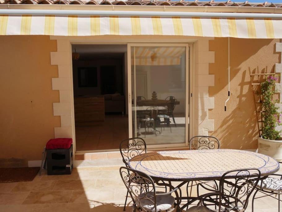 Luciole Des Alpilles Villa Mouries Kültér fotó