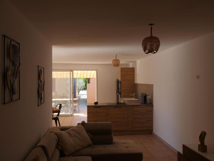 Luciole Des Alpilles Villa Mouries Kültér fotó