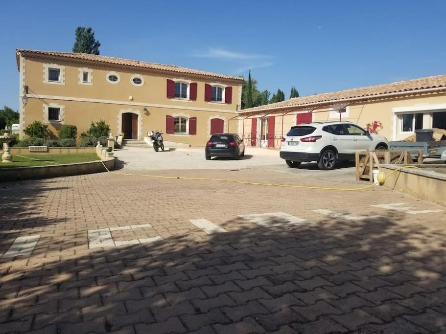 Luciole Des Alpilles Villa Mouries Kültér fotó
